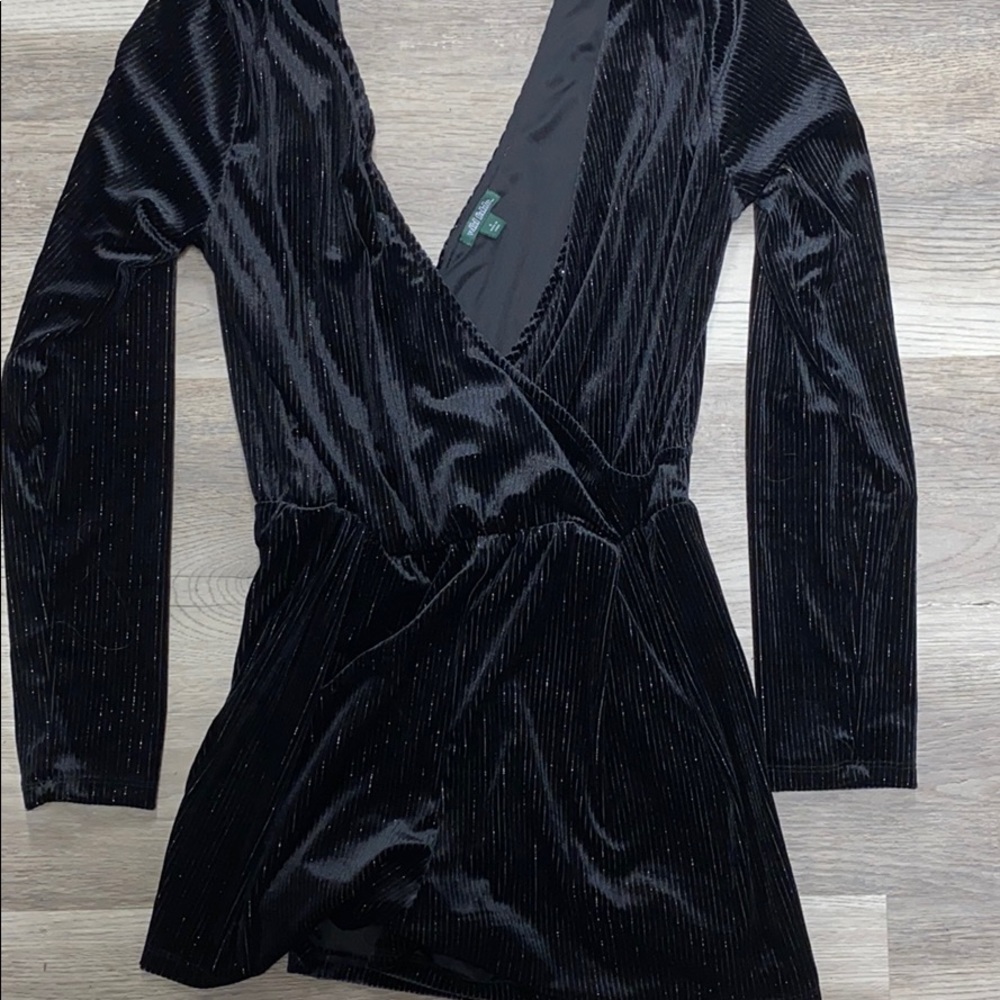 wild fable romper